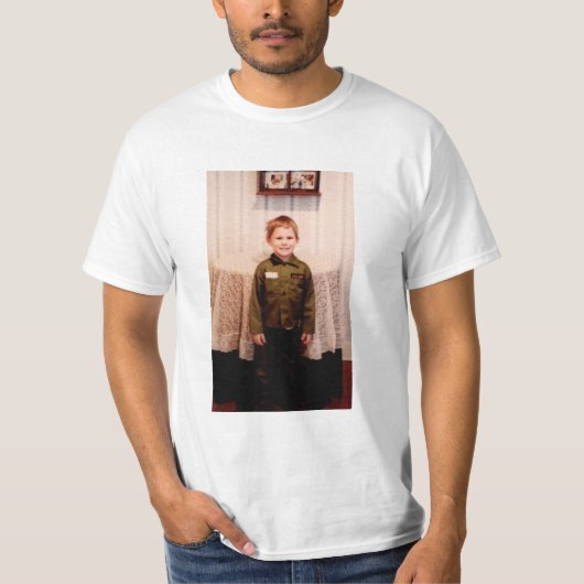 T-SHIRT JJ #13 (Devant)