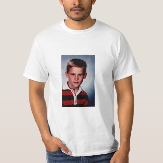 T-SHIRT JJ #17 (Devant)