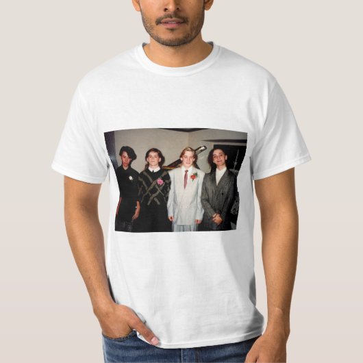 T-SHIRT JJ #30 (Devant)