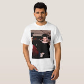 T-SHIRT JJ #33 (Devant entier)