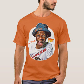 T-shirt JJ Evans Jr Good Times les années 70 Sitcom