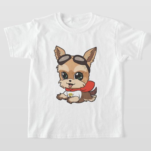 T-shirt JJ Flying Youth (Poser)