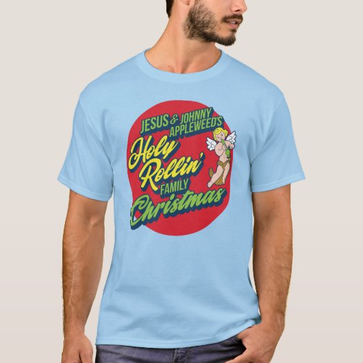 T-shirt JJJHRFX (Devant)