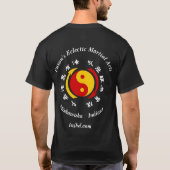 T-Shirt JKD de Fuson (Dos)