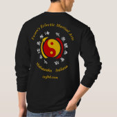 T-Shirt JKD de Fuson (Dos)