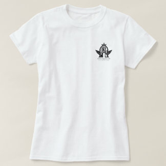 T-shirt JKG Miel Doré Construit pour le Royaume
