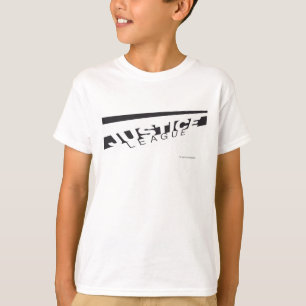 T-shirt JL B/W Skewed