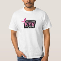 JL Susan G. Komen Shirt
