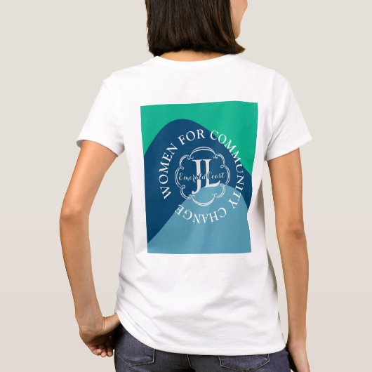 T-shirt JLEC Super (Dos)