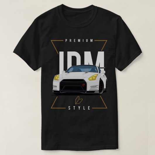 T-shirt JMD Premium (Design devant)