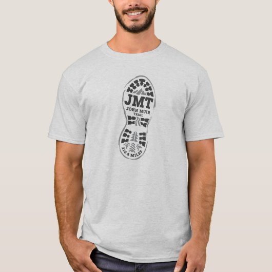 T-SHIRT JMT (Devant)