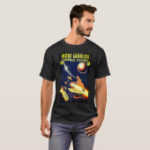 T-Shirt JMT COOL (Devant entier)