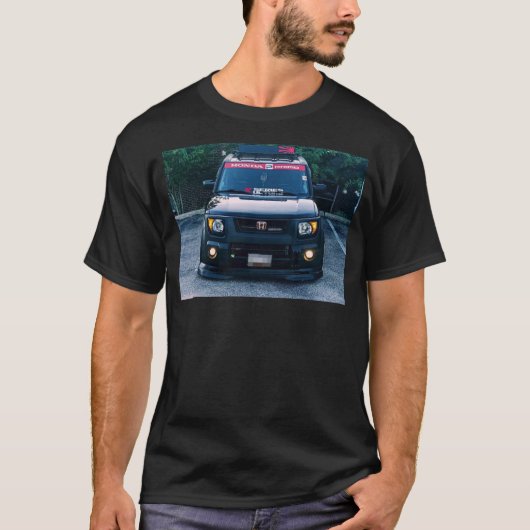 T-shirt JMT SKATEBOARD (Devant)