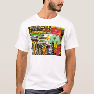 T-Shirt JMT SKATEBOARD