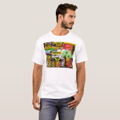 T-Shirt JMT SKATEBOARD (Devant entier)