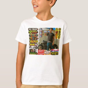 T-shirt JMT SKATEBOARD