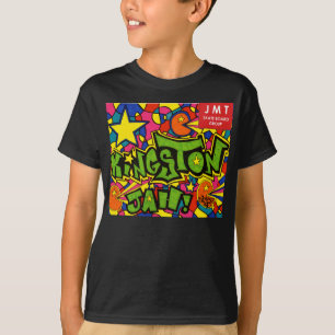 T-shirt JMT SKATEBOARD