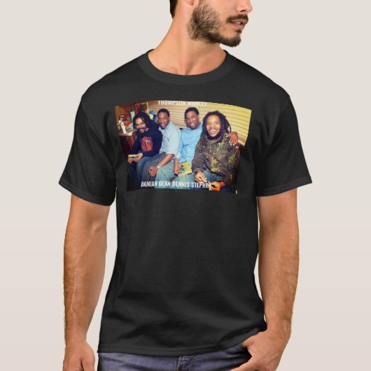 T-shirt JMT SKATEBOARD SK8 (Devant)