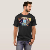 T-shirt JMT SKATEBOARD SK8 (Devant entier)