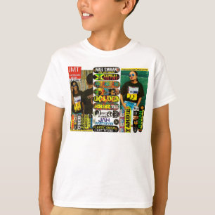 T-shirt JMT SKATEBOARDS