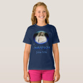 T-shirt Jn 3:16 (Devant entier)