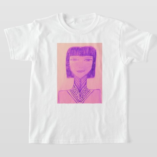 T-shirt Jo (Poser)
