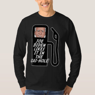 T-shirt Jo E Bid En Aime It Gas Price Pump Gas Pump