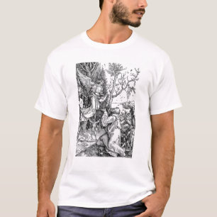 T-shirt Joachim et l'ange