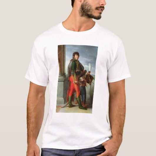 T-shirt Joachim Murat 1801 (Devant)
