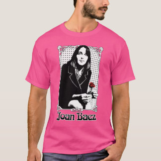 T-shirt Joan Baez