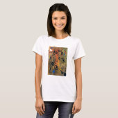 T-shirt joan miro peintures art (Devant entier)