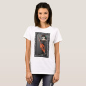 T-shirt joanie (Devant entier)