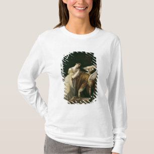 T-shirt Joanna le fou avec Philip I le beau