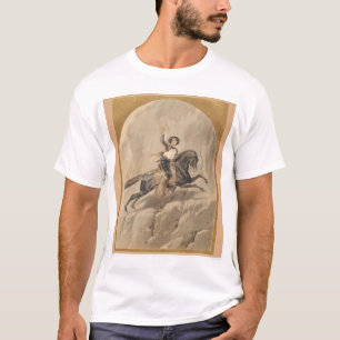 T-shirt Joaquin Murieta (1169A)