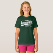 T-shirt J'Obtiens Ma Compréhension De Ma Mère (Devant entier)