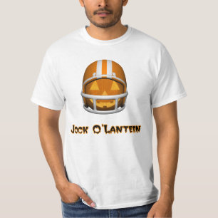 T-shirt Jock O'Lantern