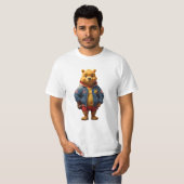 T-shirt Jock Winnie the Pooh 3 (Devant entier)