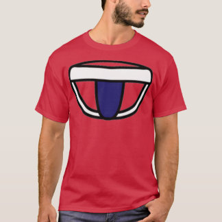 T-shirt Jockstrap LGBT Graphisme