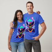 T-shirt Jocularité spatiale (Unisexe)