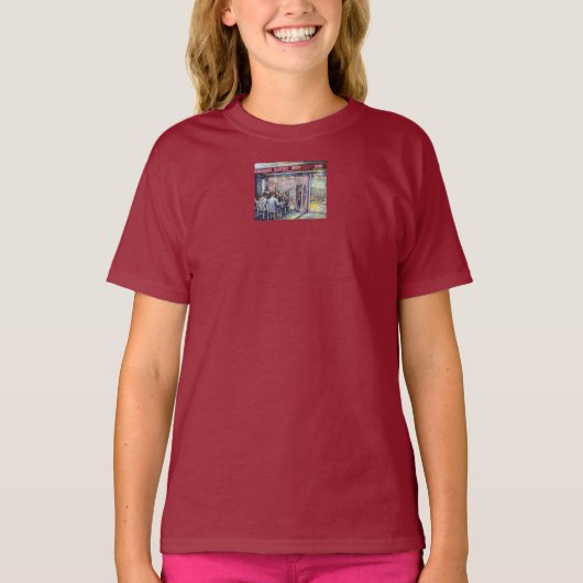 T-shirt Jocund (Devant)