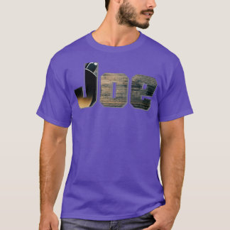 T-shirt Joe