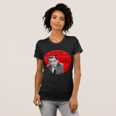 T-shirt Joe avait raison (Devant entier)