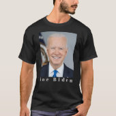 T-shirt Joe Biden (Devant)