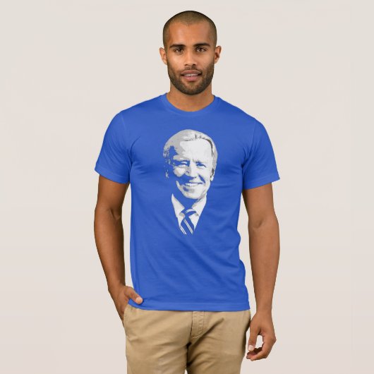 T-SHIRT JOE BIDEN (Devant entier)