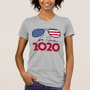 T-SHIRT JOE BIDEN 2020 (AVIATEURS)