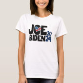 T-shirt Joe Biden 2024 (Devant)