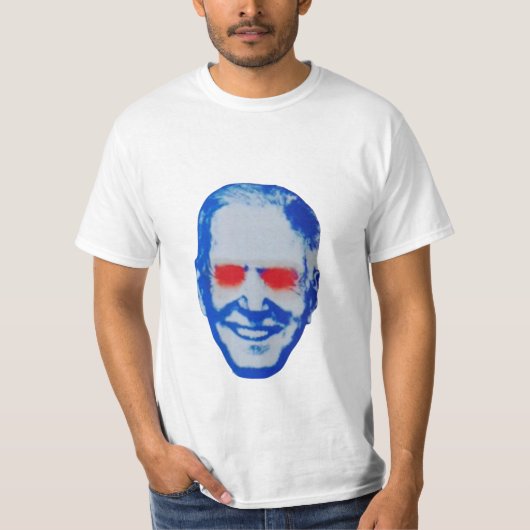 T-shirt Joe Biden 2024, cadeau pour, Dark Brandon Tea Funn (Devant)