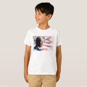 T-shirt Joe Biden avec Battle for the Soul of the Nation (Devant entier)