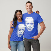 T-shirt Joe Biden Face (Unisexe)