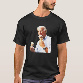 T-shirt Joe Biden mangeant de la crème glacée 2020